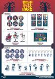 「『都市伝説解体センター』ハロウィン描き下ろしが尊い♪ ゲーマーズPOP UP SHOPが9月1日開催」の画像3