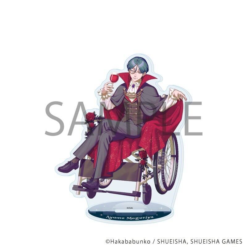 『都市伝説解体センター』ハロウィン描き下ろしが尊い♪ ゲーマーズPOP UP SHOPが9月1日開催