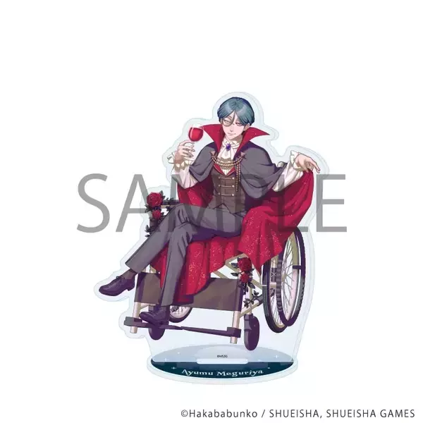 「『都市伝説解体センター』ハロウィン描き下ろしが尊い♪ ゲーマーズPOP UP SHOPが9月1日開催」の画像