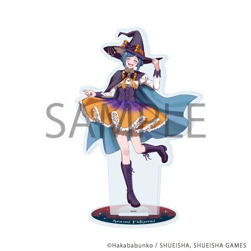 『都市伝説解体センター』ハロウィン描き下ろしが尊い♪ ゲーマーズPOP UP SHOPが9月1日開催