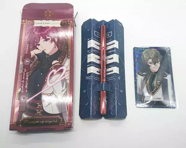 「「まほやく×ラブライナー」購入レポート！ノベルティが可愛い&リフィルの詰め替えも簡単」の画像