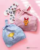 「『パワーパフ ガールズ』POPUP STORE「ガールズの休日」が福岡・大阪・東京で開催！刺繍バッグやフィギュアなどキュートなグッズが集合」の画像4