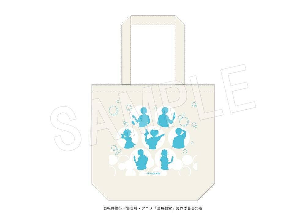 『暗殺教室』POP UP SHOPが8月6日開幕！夏の装いの渚や業たちの描き下ろしアクスタ＆BB弾風金平糖が登場