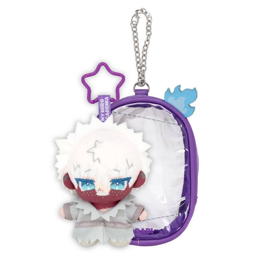 『ヒロアカ』デク＆爆豪のぷぷぐるみが可愛すぎ♪ マスコット全9種や雄英スクールバッグが8月3日受注開始