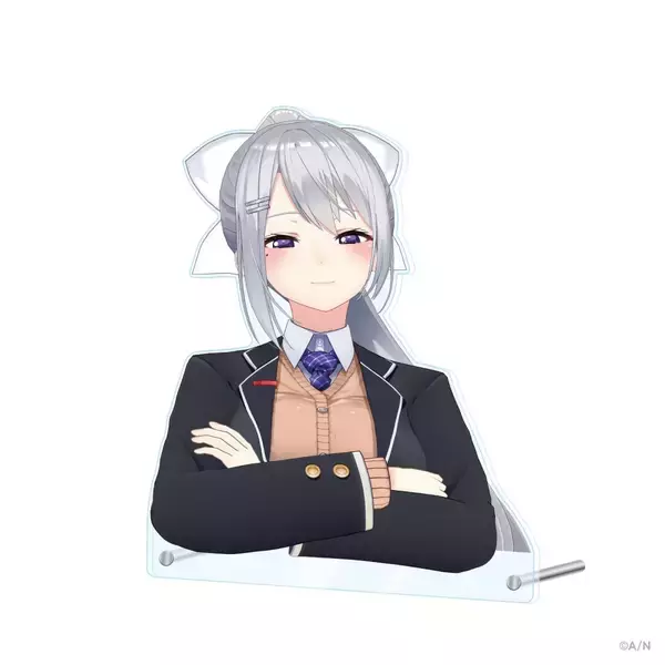 「「にじさんじ ダイカットビジュアルパネルコレクション ここに居るよ。シリーズ第2弾」登場！全12種、9月7日18時から販売開始」の画像