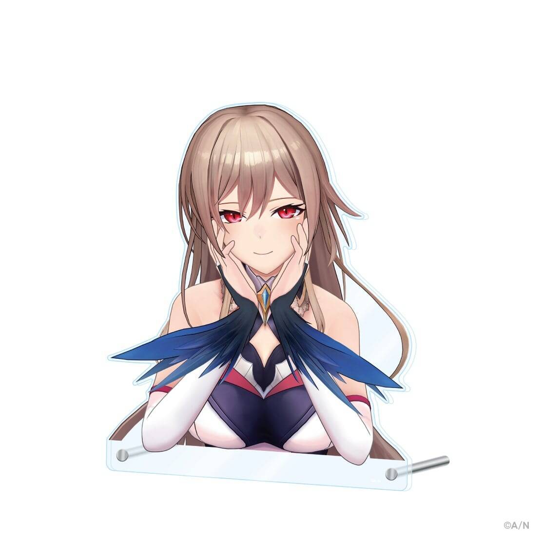 「にじさんじ ダイカットビジュアルパネルコレクション ここに居るよ。シリーズ第2弾」登場！全12種、9月7日18時から販売開始