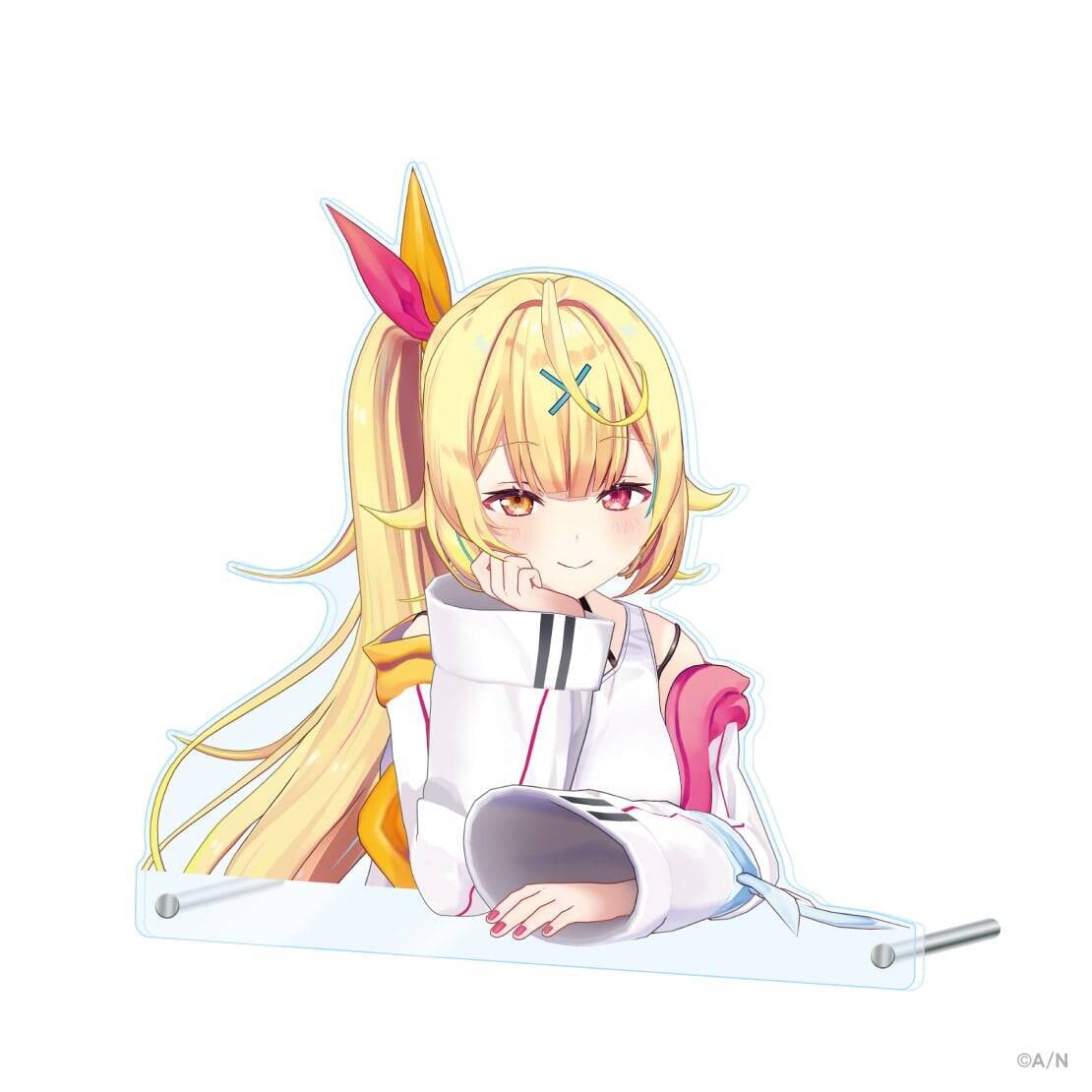 「にじさんじ ダイカットビジュアルパネルコレクション ここに居るよ。シリーズ第2弾」登場！全12種、9月7日18時から販売開始