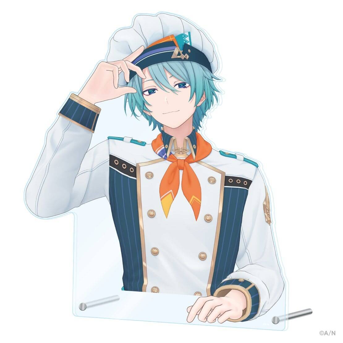 「にじさんじ ダイカットビジュアルパネルコレクション ここに居るよ。シリーズ第2弾」登場！全12種、9月7日18時から販売開始