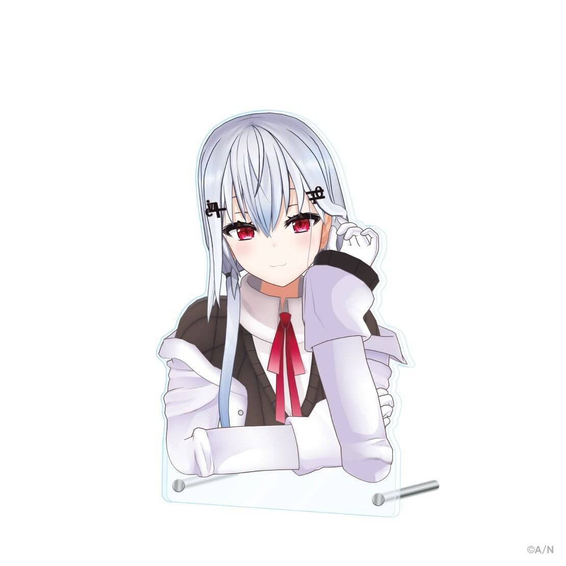 「にじさんじ ダイカットビジュアルパネルコレクション ここに居るよ。シリーズ第2弾」登場！全12種、9月7日18時から販売開始