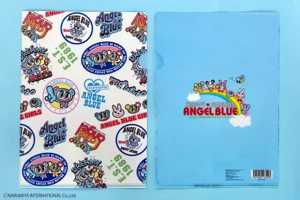 「「エンジェルブルー」ナカムラくんグッズがキャンドゥに登場で「アラサーガン刺さりグッズやん」」の画像