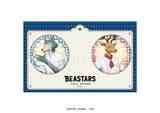 「『BEASTARS』×マリオンクレープのコラボが4月3日から開催！レゴシ＆ルイのクレープ店員風描き下ろしグッズ、コラボクレープが登場」の画像7