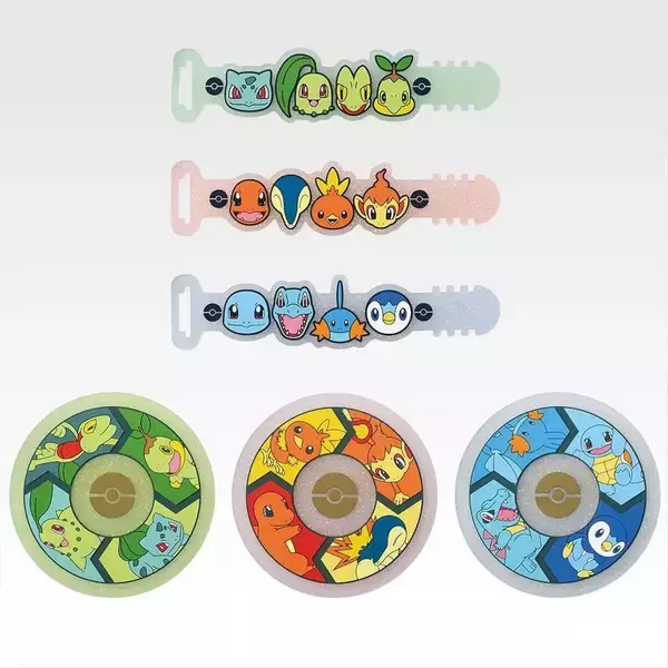 「「一番くじ Pokémon 30th ANNIVERSARY vol.1」5月30日より発売！御三家ぬいぐるみ・約50cmピカチュウなど全11等級【5/8：賞品追記】」の画像