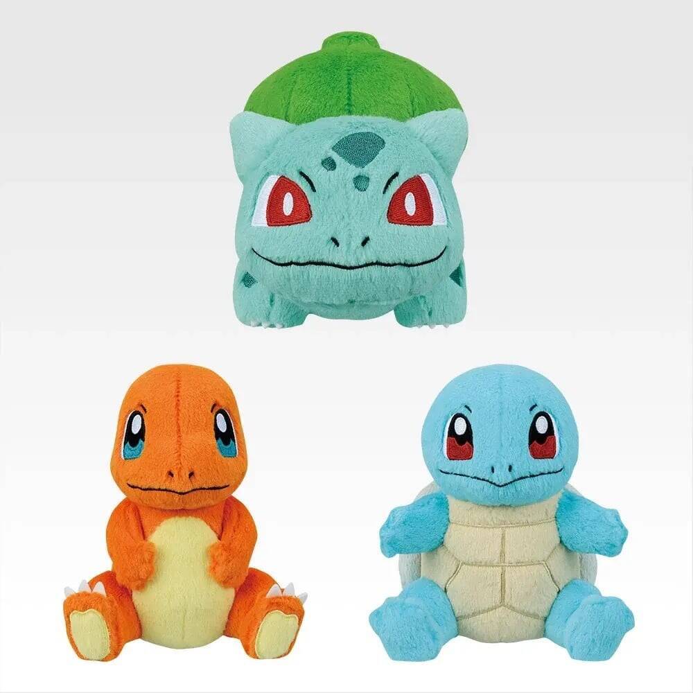 「一番くじ Pokémon 30th ANNIVERSARY vol.1」5月30日より発売！御三家ぬいぐるみ・約50cmピカチュウなど全11等級【5/8：賞品追記】
