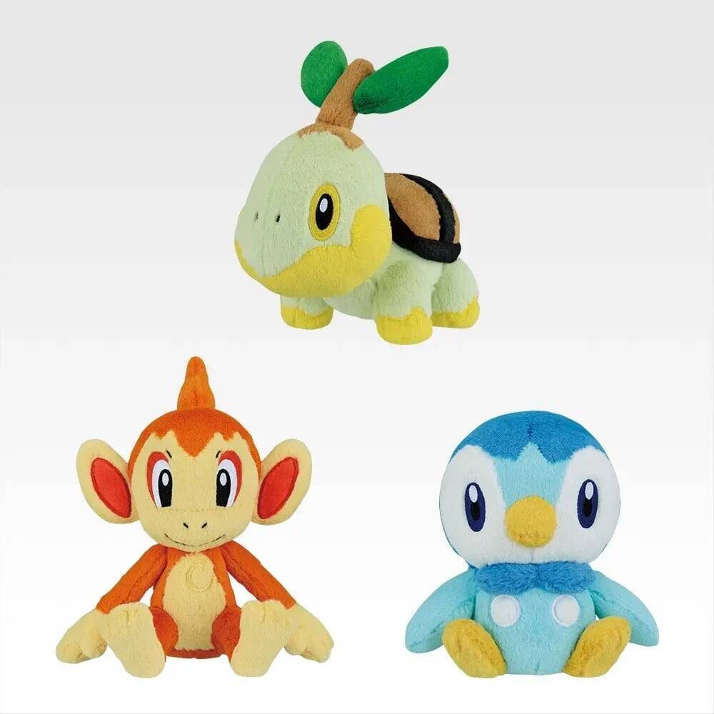 「一番くじ Pokémon 30th ANNIVERSARY vol.1」5月30日より発売！御三家ぬいぐるみ・約50cmピカチュウなど全11等級【5/8：賞品追記】