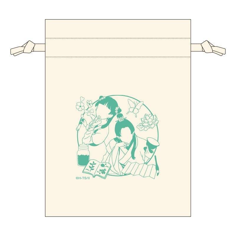 『薬屋のひとりごと』原作小説カフェが5月14日オープン！猫猫や壬氏の描き下ろしミニ色紙＆薬膳メニュー・限定グッズが登場