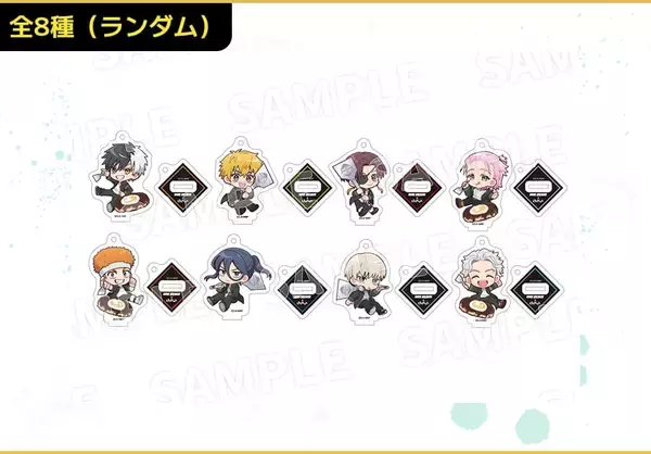 「「WIND BREAKER×ぼてぢゅうグループ」コラボキャンペーンが5月14日スタート！描き下ろし私服グッズやコラボメニューが登場」の画像