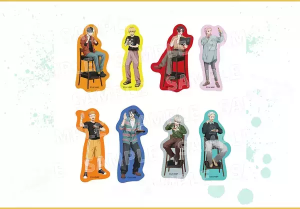 「「WIND BREAKER×ぼてぢゅうグループ」コラボキャンペーンが5月14日スタート！描き下ろし私服グッズやコラボメニューが登場」の画像