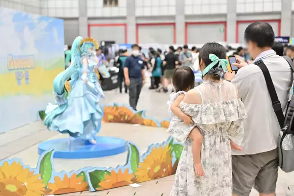 「初音ミク「マジカルミライ 2026」2027年は広島開催が決定！アーカイブ配信は9月5日18時まで」の画像