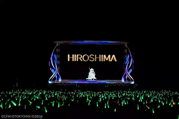 「初音ミク「マジカルミライ 2026」2027年は広島開催が決定！アーカイブ配信は9月5日18時まで」の画像