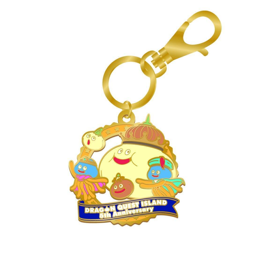 『ドラゴンクエスト アイランド』限定グッズが高速道路に！POP UP キャラバン、9月18日から初開催