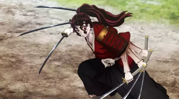 「「鬼滅の刃×東映太秦映画村」7月15日よりコラボ第4弾開催！刀と水がテーマのびしょ濡れイベント」の画像