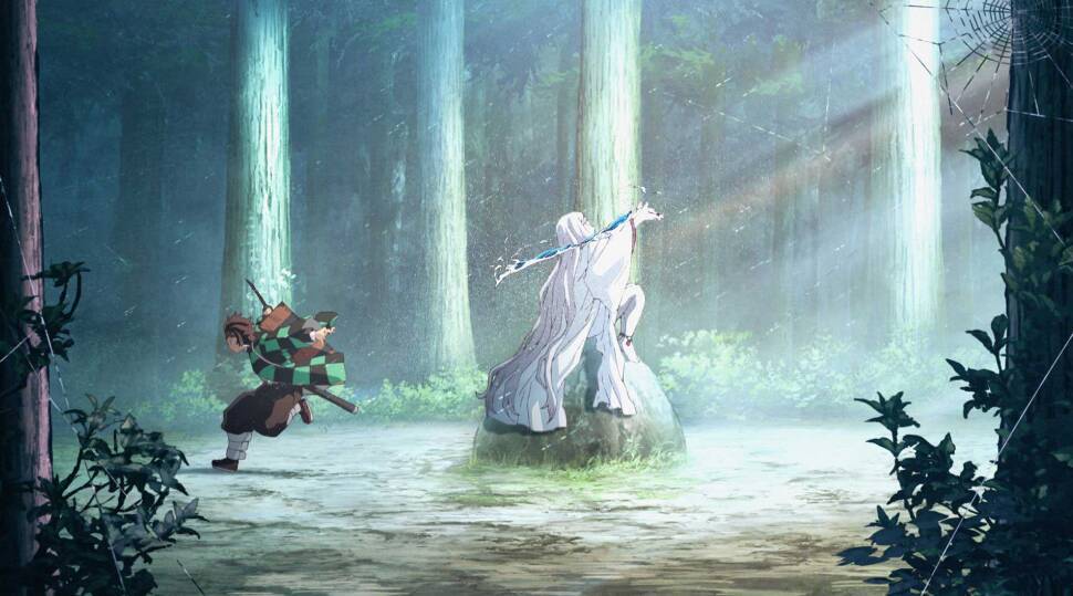 「鬼滅の刃×東映太秦映画村」7月15日よりコラボ第4弾開催！刀と水がテーマのびしょ濡れイベント