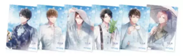 「「スタマイ×雪肌精」コラボ第2弾！青山樹ら6名の“限定ボイス”やブロマイドカードセットが特典」の画像