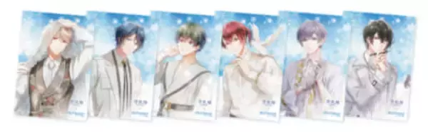 「「スタマイ×雪肌精」コラボ第2弾！青山樹ら6名の“限定ボイス”やブロマイドカードセットが特典」の画像