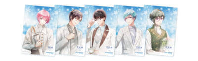 「スタマイ×雪肌精」コラボ第2弾！青山樹ら6名の“限定ボイス”やブロマイドカードセットが特典