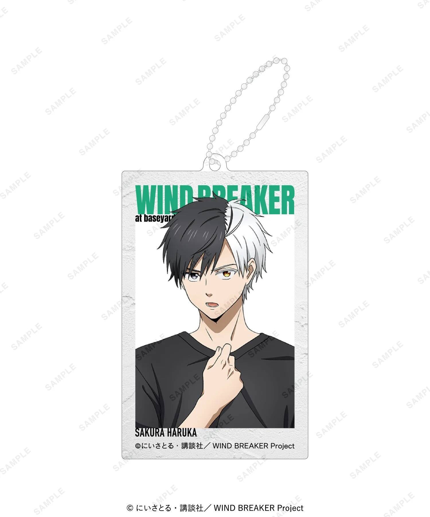 『WIND BREAKER』×ベースヤード トーキョー POPUPが5月29日開催！「初夏のシンプル&クール」描き下ろしビジュアルが登場