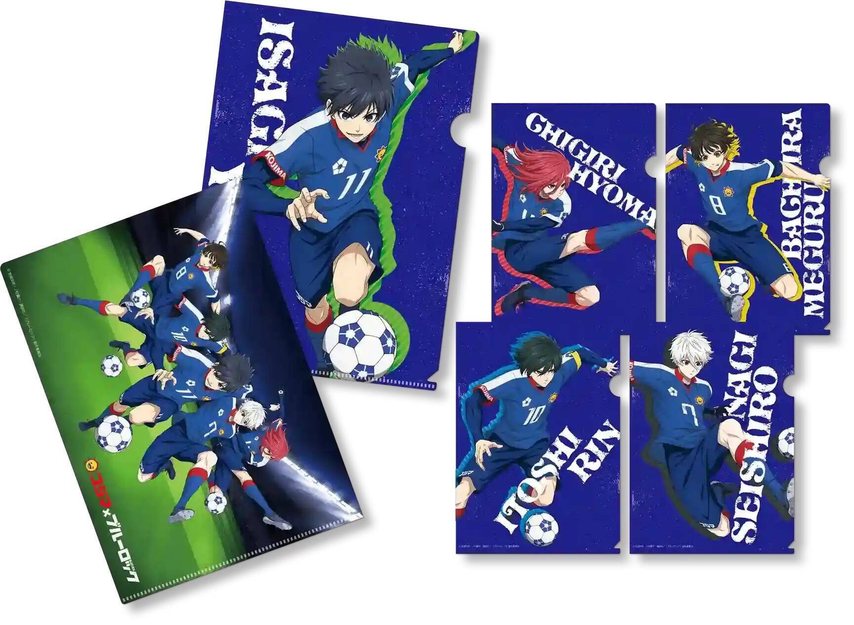 「ブルーロック×コジマ」コラボキャンペーン「エゴイストセール」が5月23日スタート！描き下ろし限定グッズが大充実
