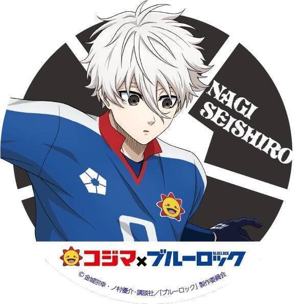 「ブルーロック×コジマ」コラボキャンペーン「エゴイストセール」が5月23日スタート！描き下ろし限定グッズが大充実
