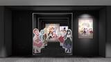 「『まどマギ』レトロワンピなまどかたちが勢ぞろい♪ サンシャインシティプリンスホテルのコラボが8月22日開幕」の画像7