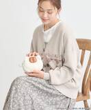 「ニャンコ先生の顔がまるごとポーチに♪『夏目友人帳』×earth music&ecologyコラボ全8型が8月7日から受注販売」の画像15