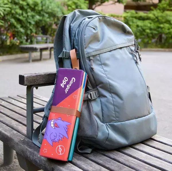 「『ポケットモンスター』トラベルグッズがかわいい！「gowell」ポケモンデザイン新商品が9月4日より登場」の画像
