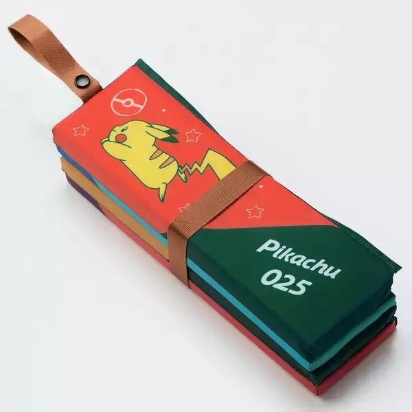「『ポケットモンスター』トラベルグッズがかわいい！「gowell」ポケモンデザイン新商品が9月4日より登場」の画像