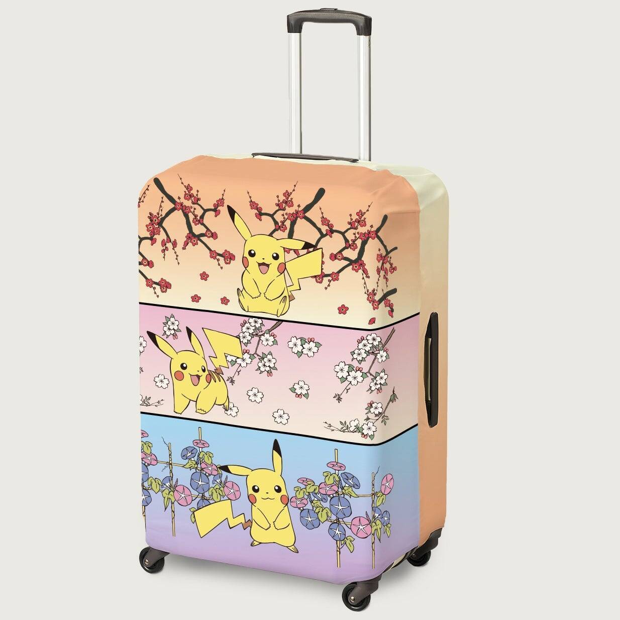 『ポケットモンスター』トラベルグッズがかわいい！「gowell」ポケモンデザイン新商品が9月4日より登場