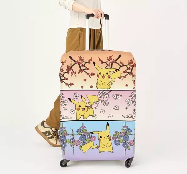 「『ポケットモンスター』トラベルグッズがかわいい！「gowell」ポケモンデザイン新商品が9月4日より登場」の画像