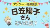 「みんなが選ぶ「日笠陽子さんが演じるキャラといえば？」ランキングTOP10！【2023年版】」の画像1