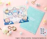 「ちいかわたちがもふもふな恐竜に♪『ちいぽけ』公式グッズ第3弾が8月21日発売！アリスな缶バッジも全7種」の画像18