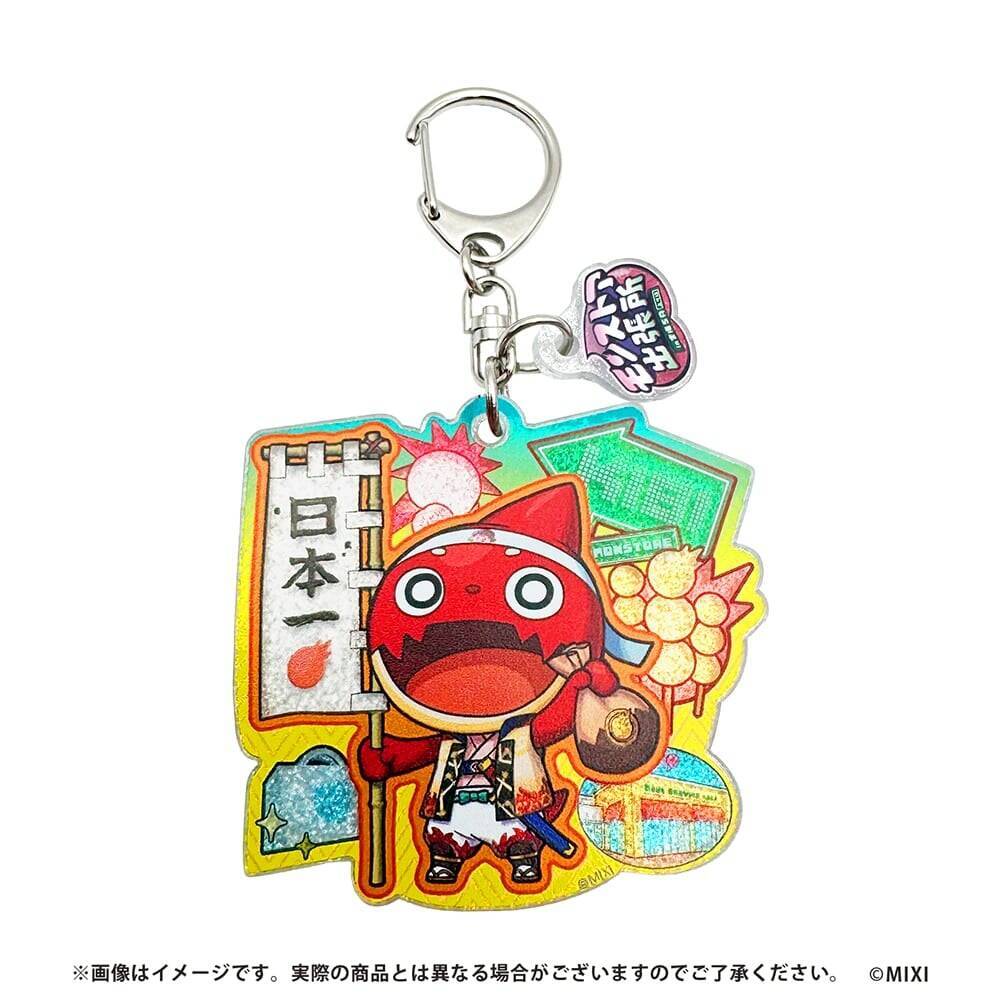 『モンスト』が吉備SAにやってくる！「モンストア出張所 in 吉備SA（上り線）」9月17日から期間限定開催