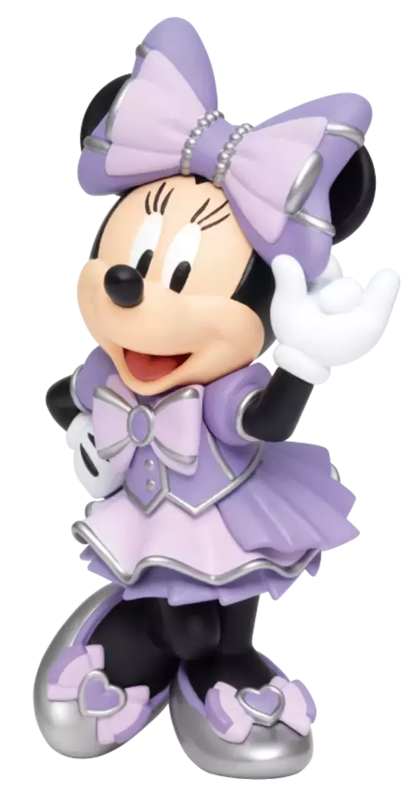 「「ディズニー100×Happyくじ」10月20日より発売！A賞はシンデレラ城＆シンデレラのフィギュアセット」の画像