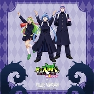 『魔入りました！入間くん』×ヴィレッジヴァンガード限定コラボが3月24日受注開始！応援団スタイルの描き下ろしグッズ全9種