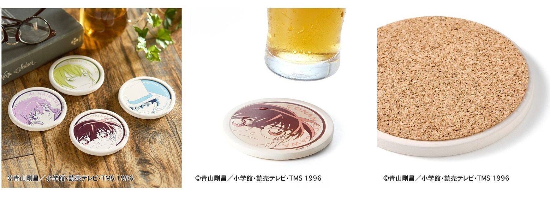 「名探偵コナン×ベルメゾン」新作ライフスタイルグッズが4月24日予約開始！安室透・怪盗キッドのトートバッグやパジャマが登場