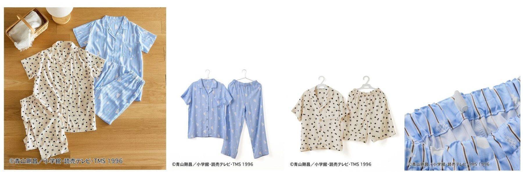 「名探偵コナン×ベルメゾン」新作ライフスタイルグッズが4月24日予約開始！安室透・怪盗キッドのトートバッグやパジャマが登場