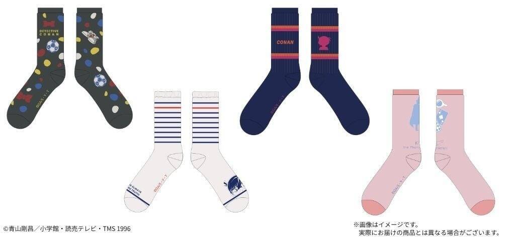 「名探偵コナン×ベルメゾン」新作ライフスタイルグッズが4月24日予約開始！安室透・怪盗キッドのトートバッグやパジャマが登場