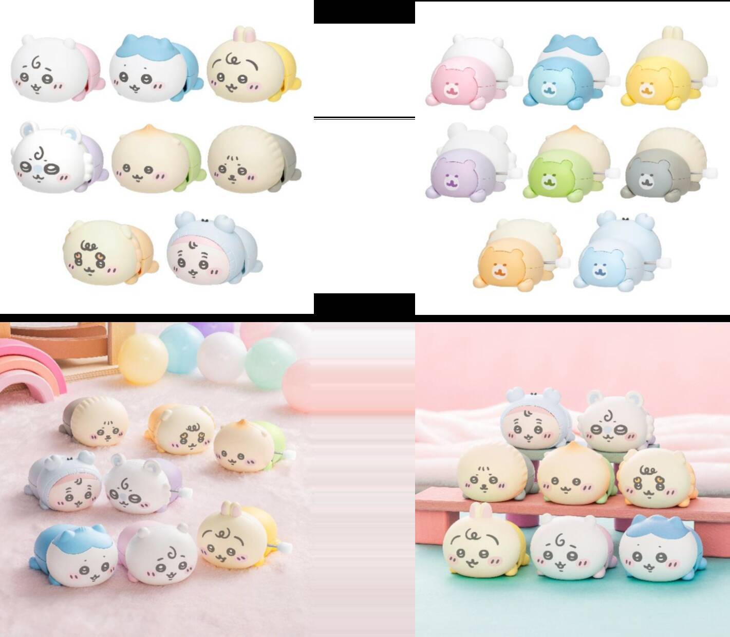 「Chiikawa Baby POP UP SHOP」羽田空港で開催中！9月28日までぬいぐるみが登場