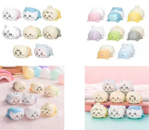 「「Chiikawa Baby POP UP SHOP」羽田空港で開催中！9月28日までぬいぐるみが登場」の画像