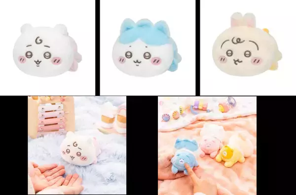 「「Chiikawa Baby POP UP SHOP」羽田空港で開催中！9月28日までぬいぐるみが登場」の画像