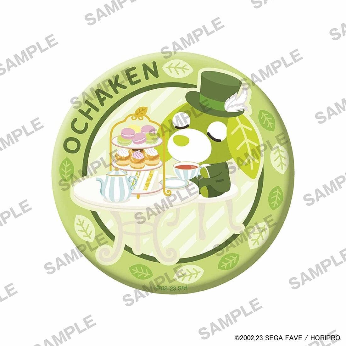 「お茶犬」POPUP SHOPがeeo Store池袋本店で開催！「お茶会」テーマの限定グッズが盛りだくさん